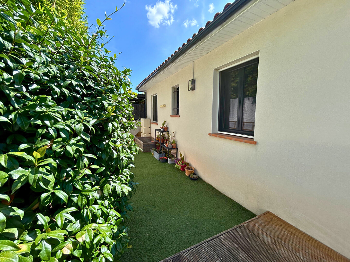 Maison GRABELS (34790) 4 pièces 88.00 m²