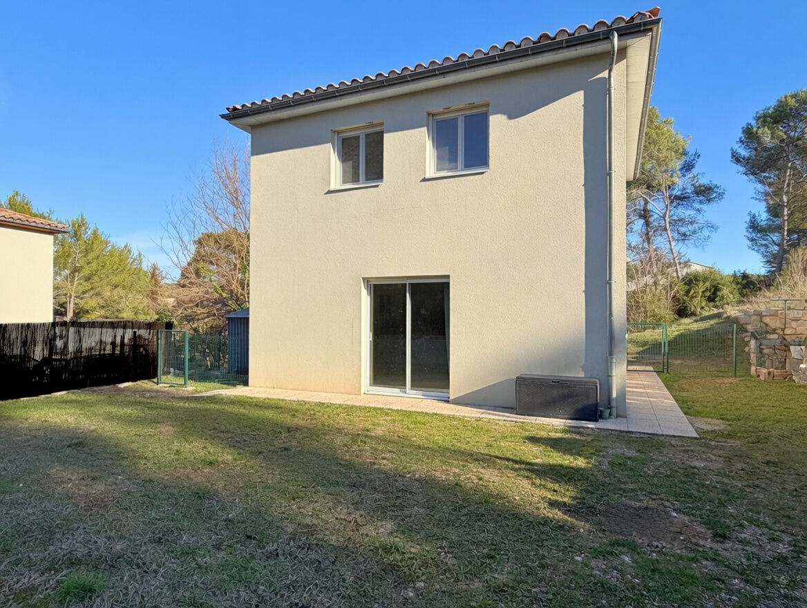 Maison GRABELS (34790) 4 pi&egrave;ces 80.00 m&sup2;