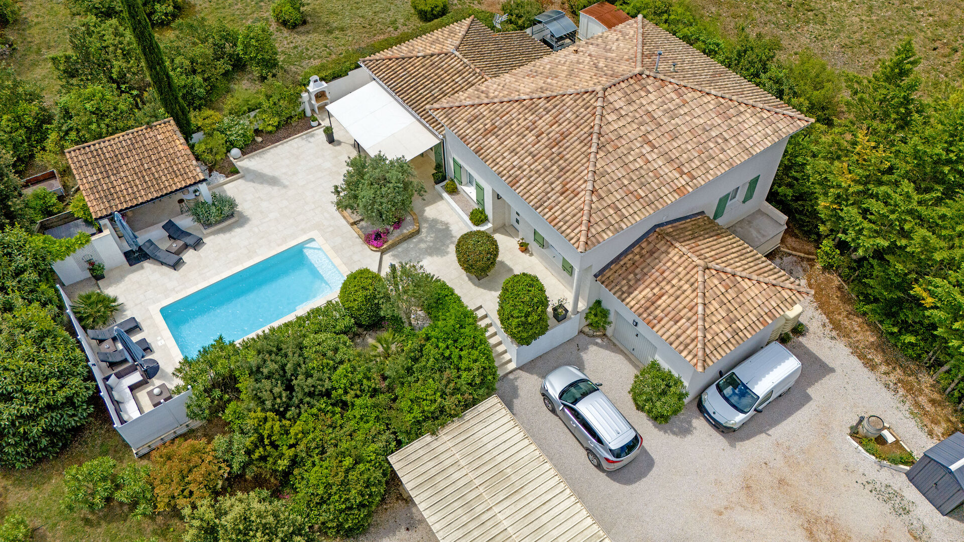 Maison GRABELS (34790) 4 pièces 136.00 m²