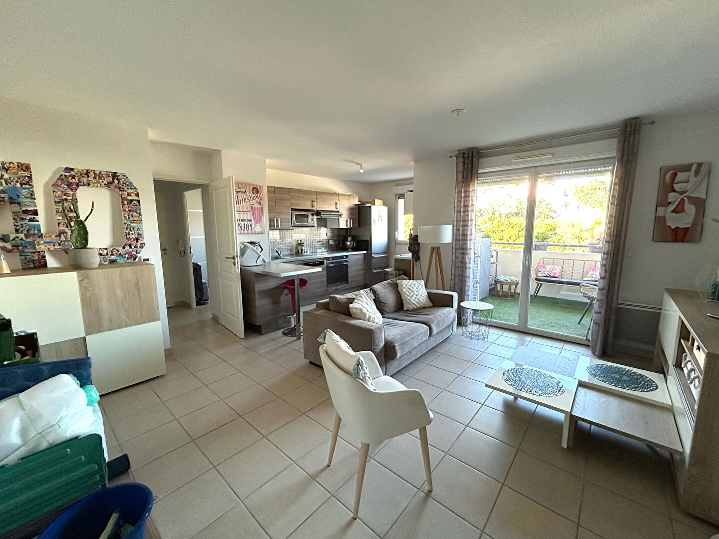 Appartement GRABELS (34790) 2 pièces 47.64 m²