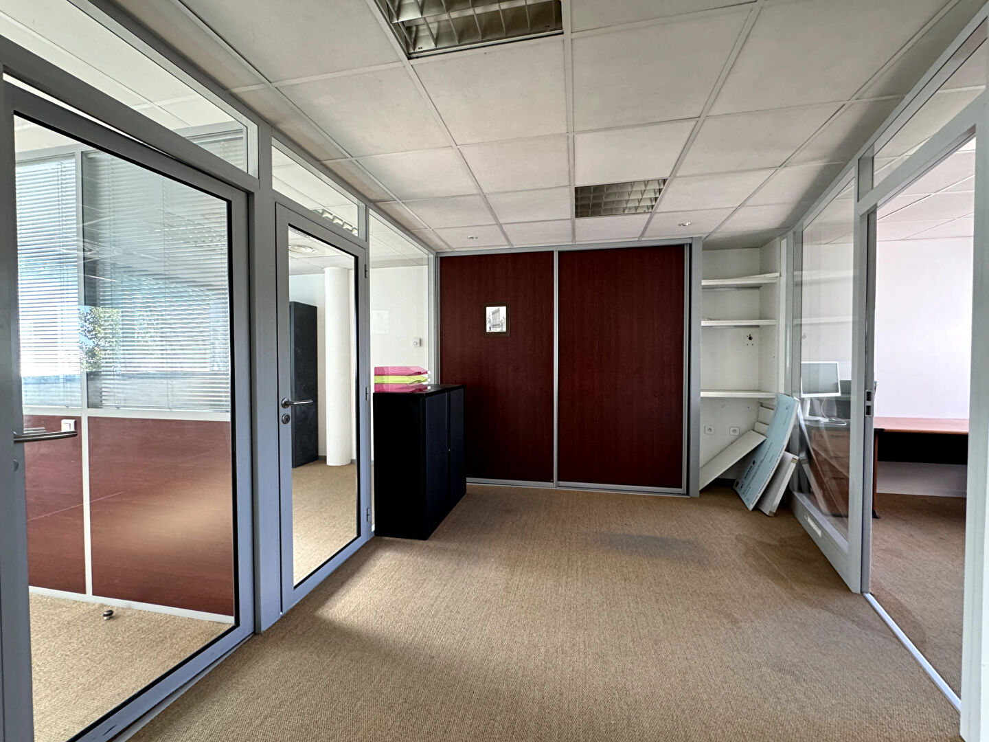 Bureaux MONTPELLIER (34000) 46.79 m²
