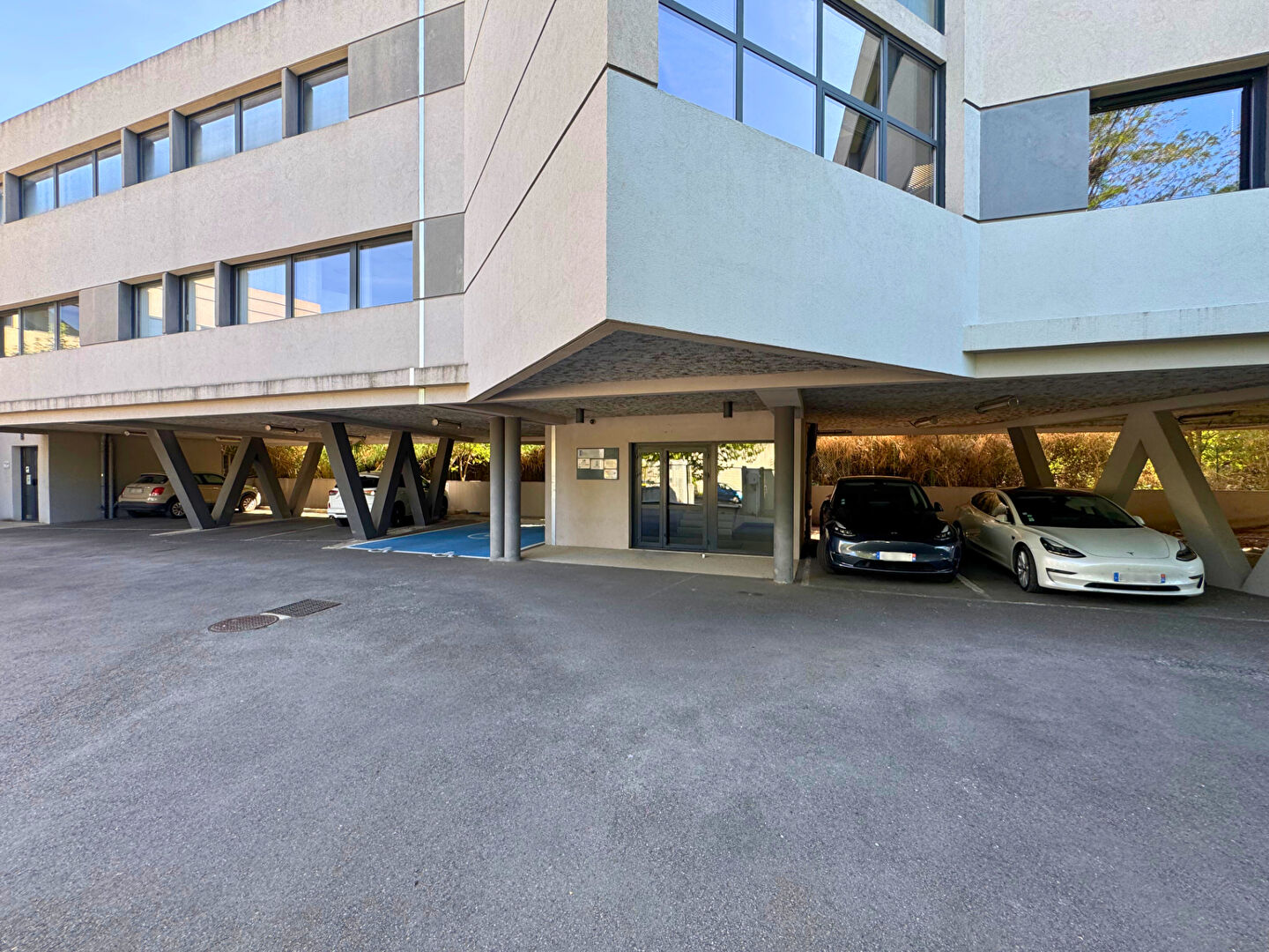 Bureaux MONTPELLIER (34000) 43.99 m²