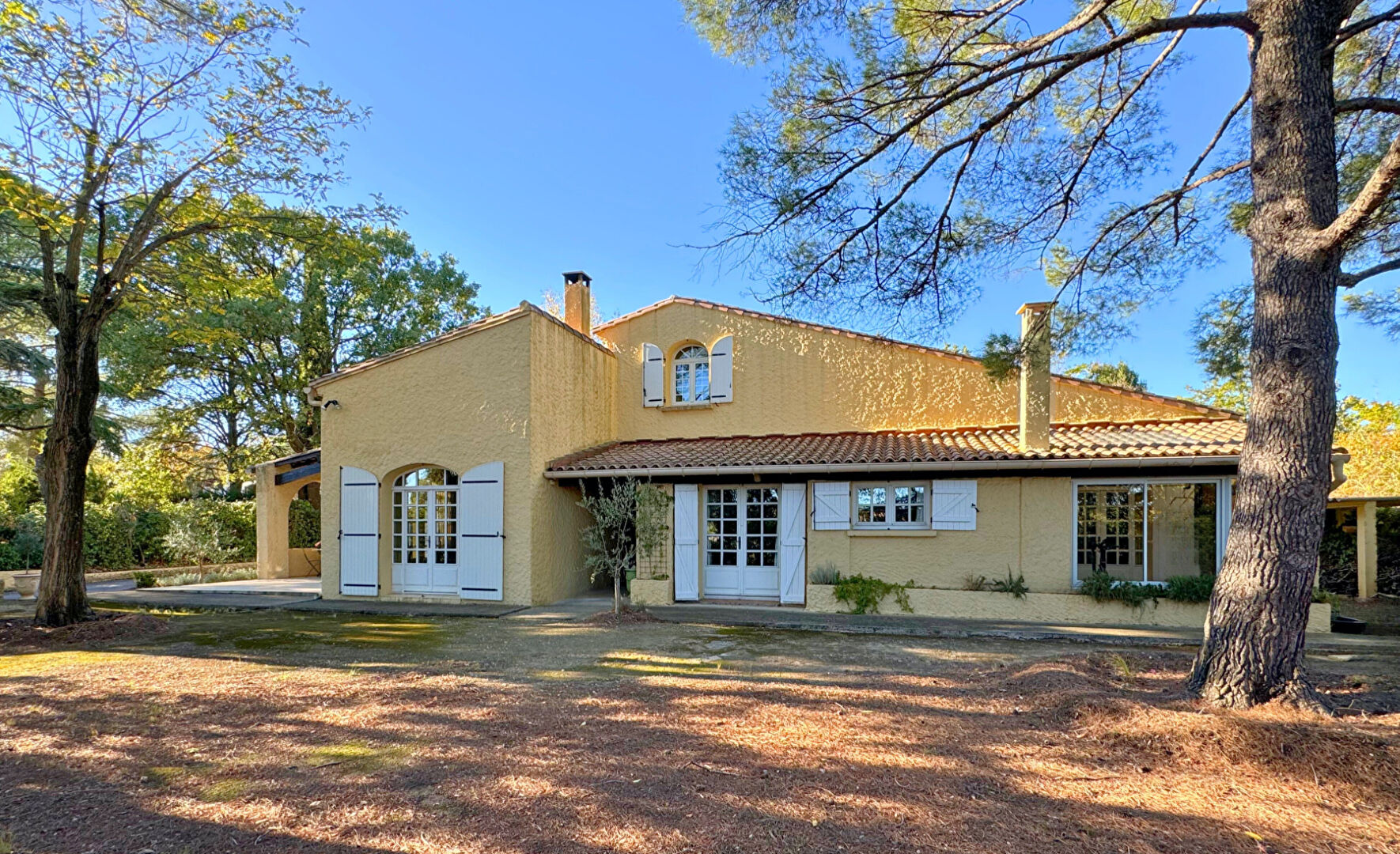 Maison GRABELS (34790) 7 pièces 310.00 m²