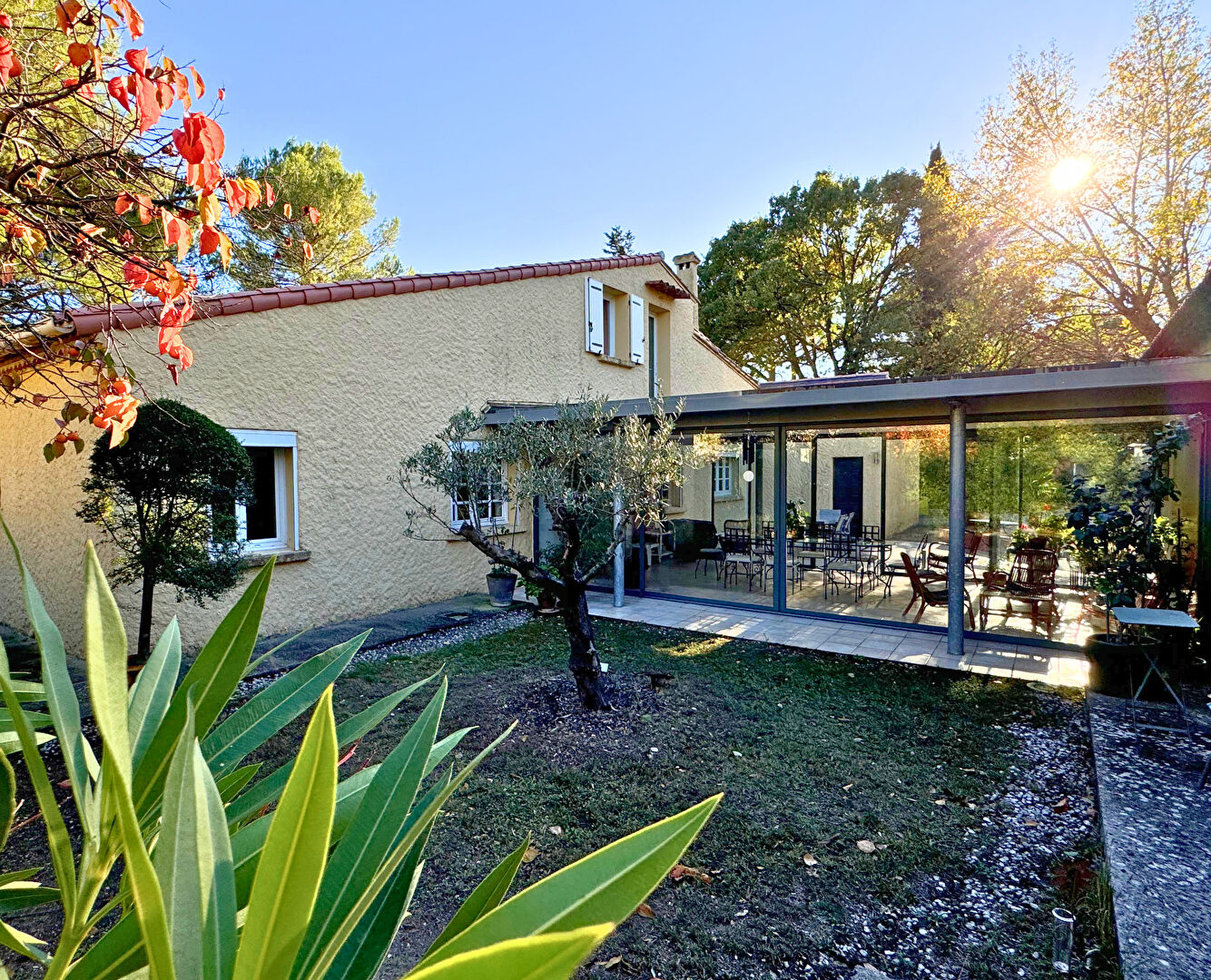 Maison GRABELS (34790) 10 pi&egrave;ces 310.00 m&sup2;