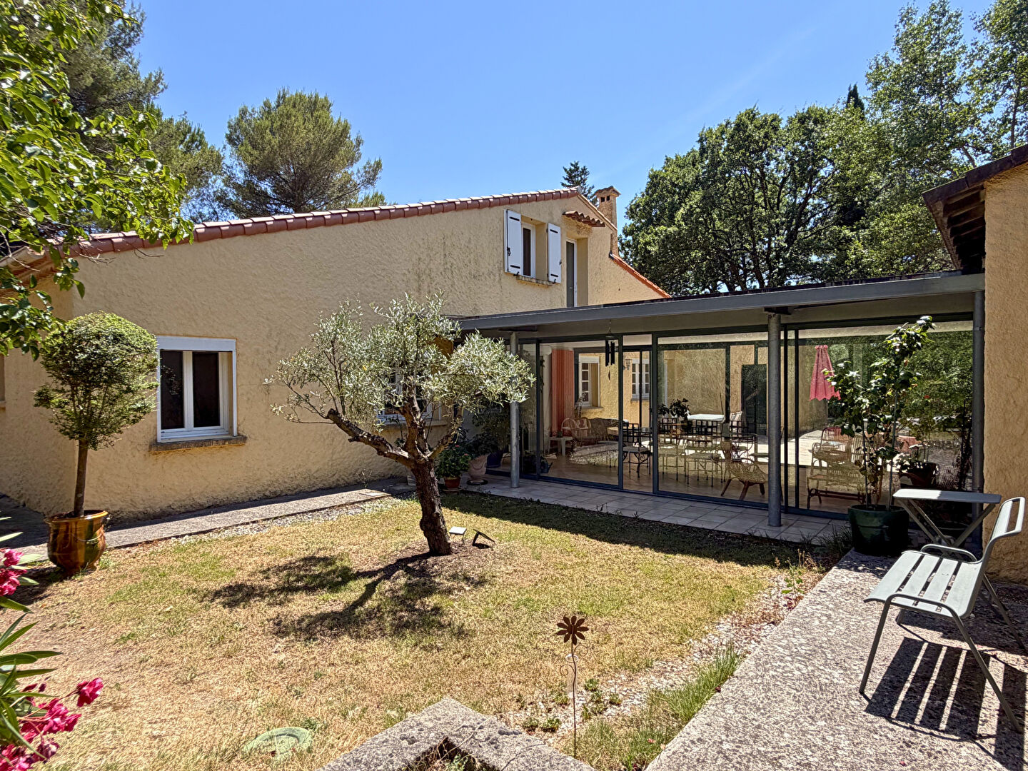 Maison GRABELS (34790) 10 pi&egrave;ces 313.00 m&sup2;