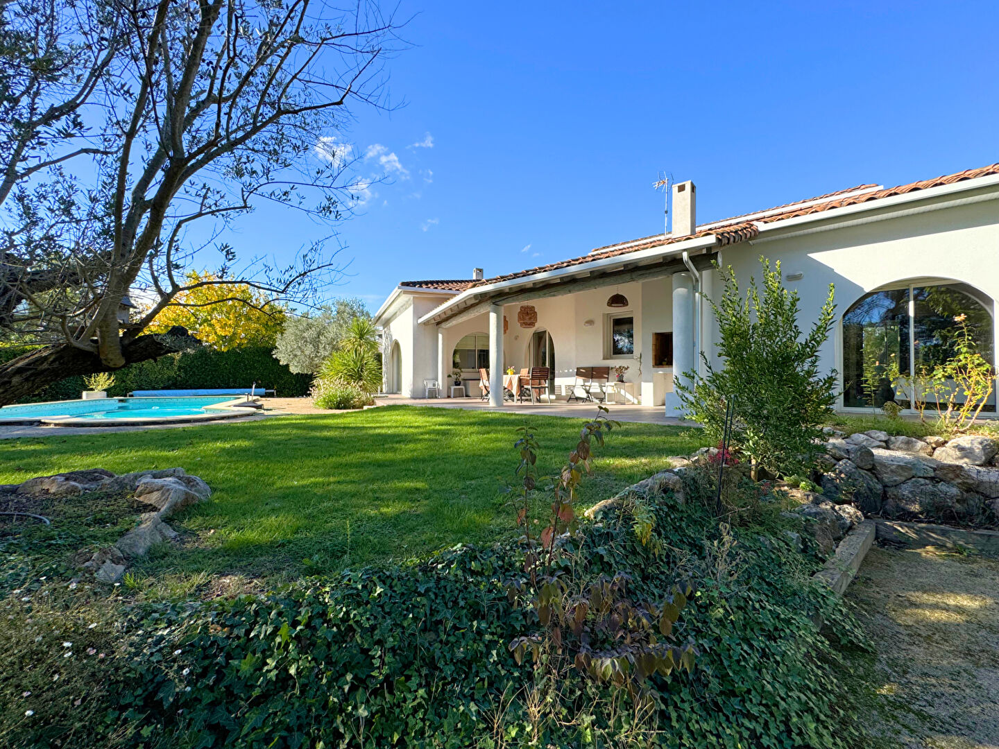 Maison GRABELS (34790) 6 pièces 203.00 m²