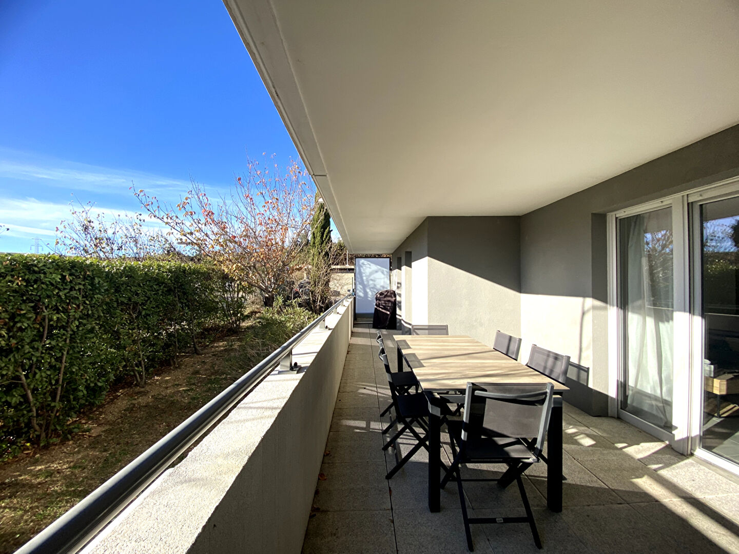 Appartement GRABELS (34790) 4 pièces 83.12 m²