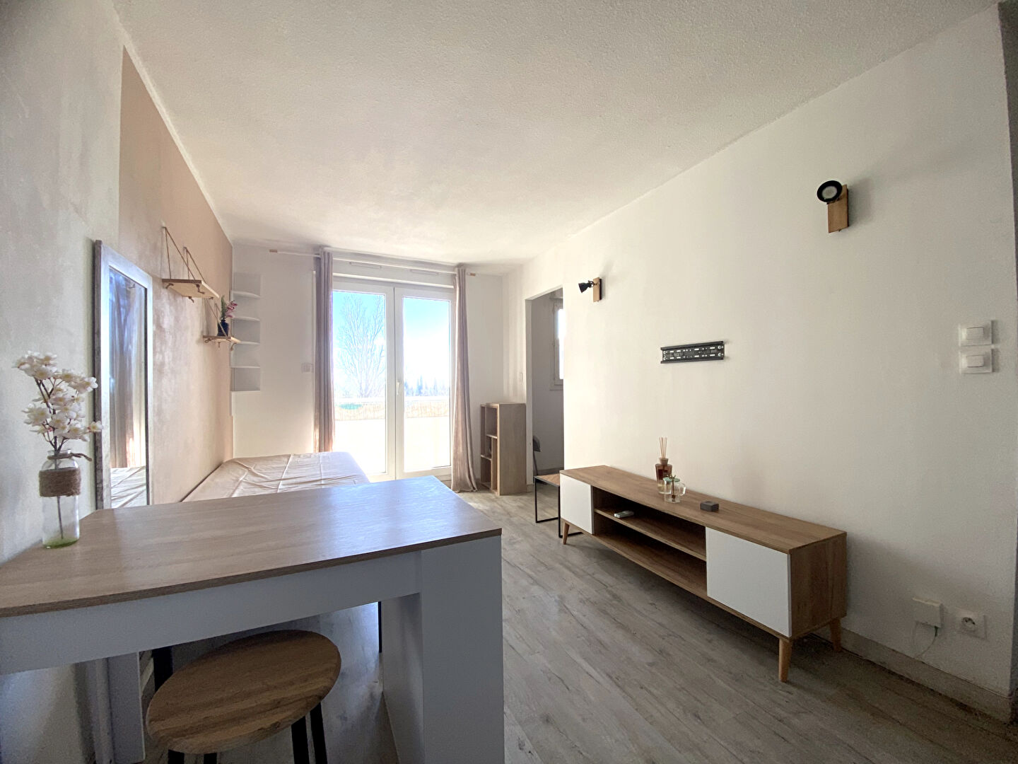 Appartement GRABELS (34790) 2 pi&egrave;ces 31.66 m&sup2;