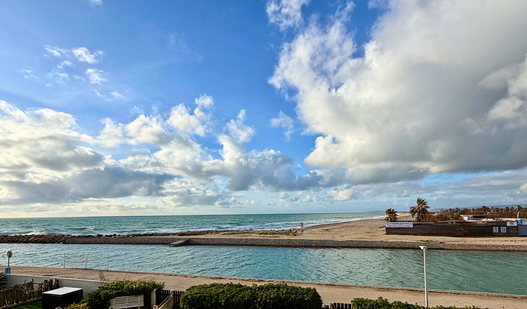 Appartement PALAVAS LES FLOTS (34250) 2 pi&egrave;ces 36.47 m&sup2;