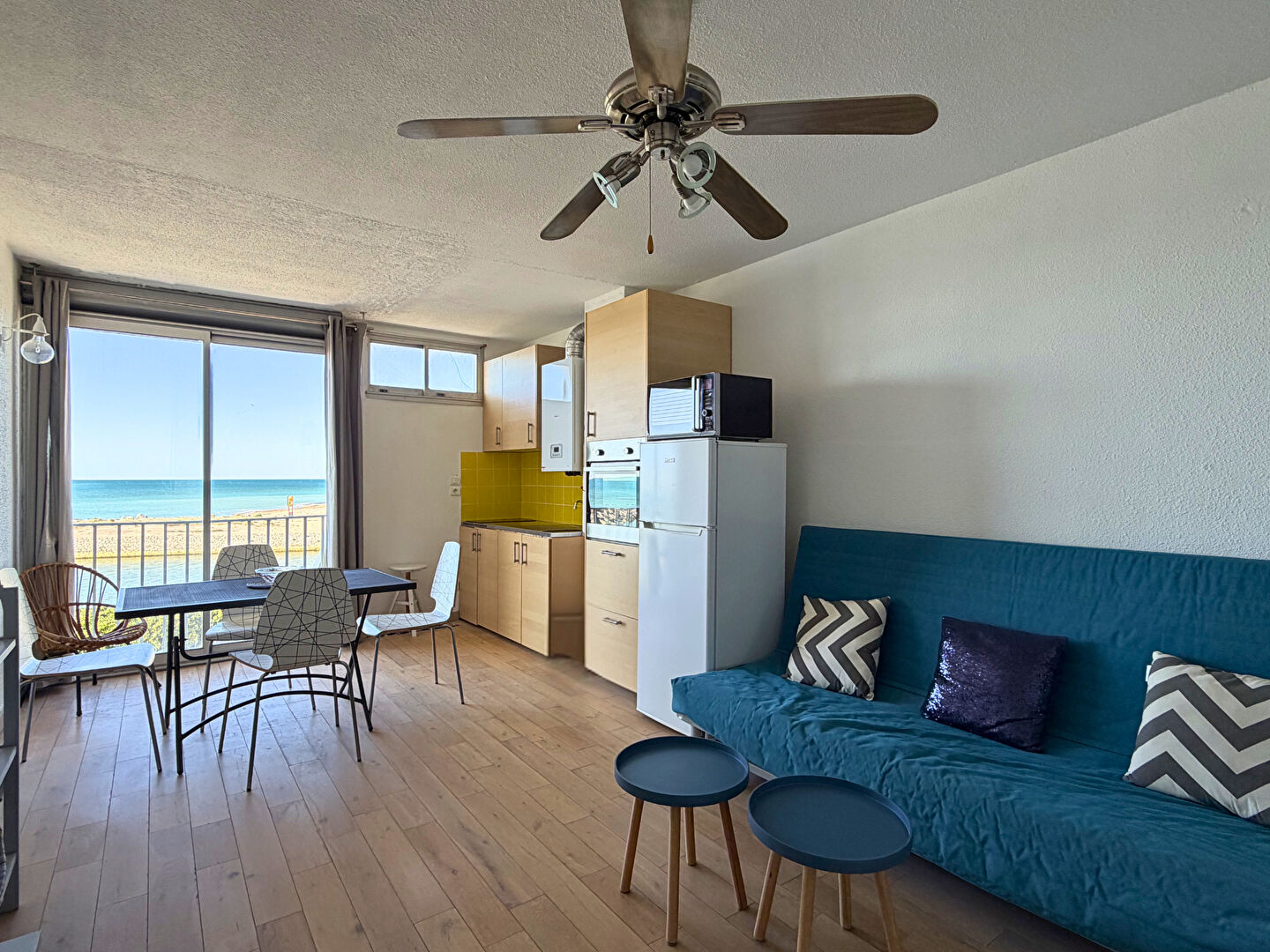 Appartement PALAVAS LES FLOTS (34250) 2 pi&egrave;ces 36.47 m&sup2;