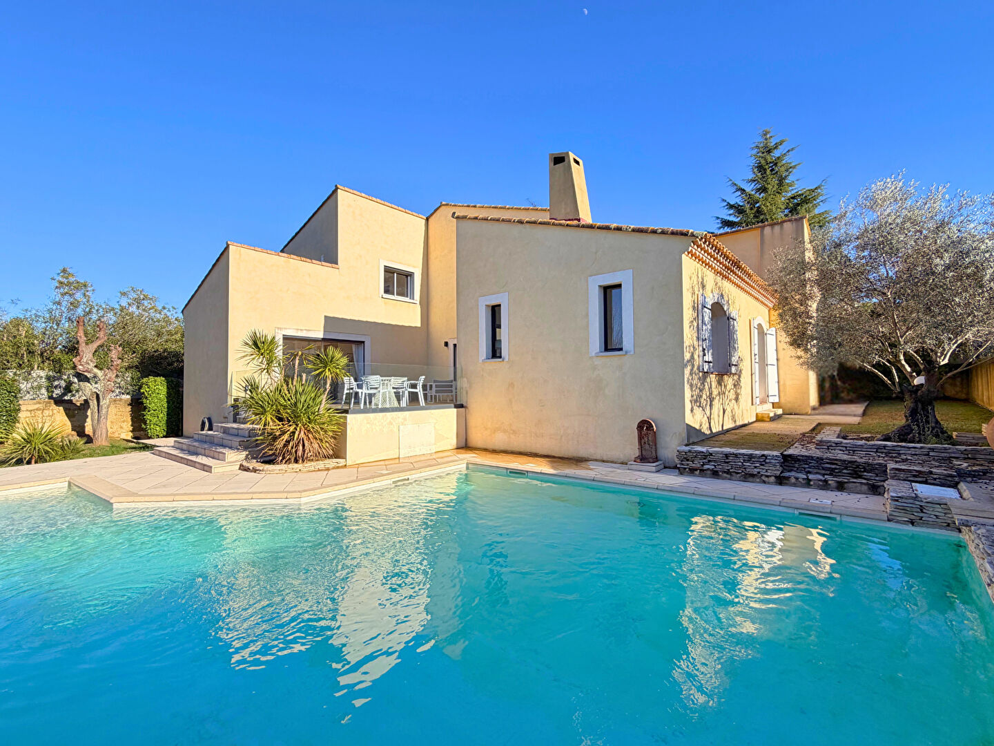 Villa GRABELS (34790) 6 pi&egrave;ces 212.00 m&sup2;