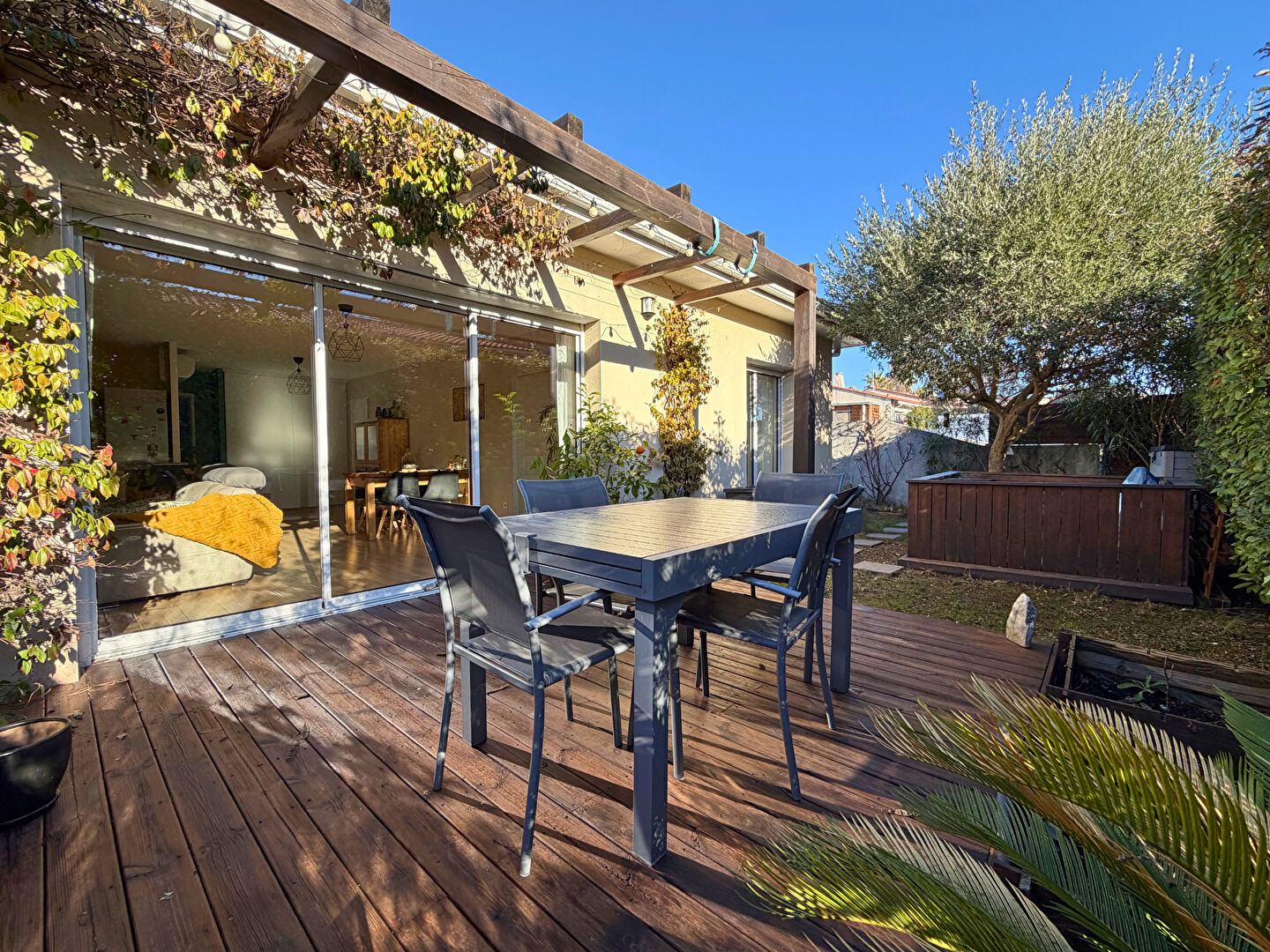 Maison GRABELS (34790) 5 pi&egrave;ces 101.00 m&sup2;