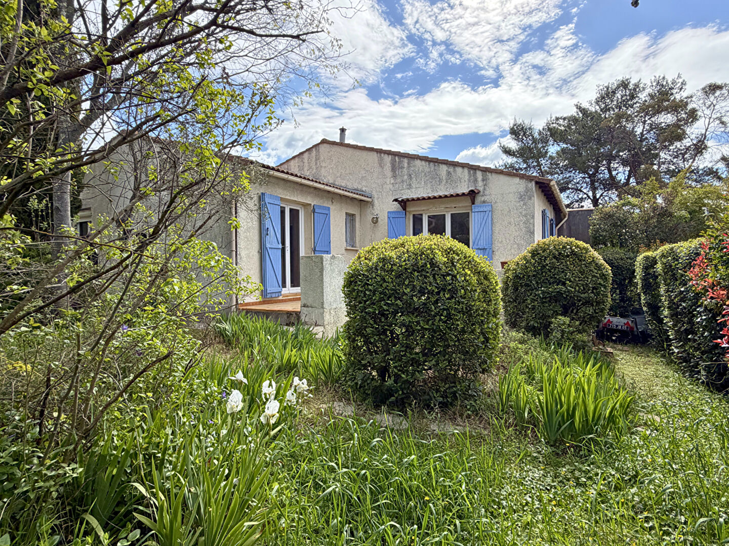 Maison GRABELS (34790) 4 pi&egrave;ces 90.00 m&sup2;