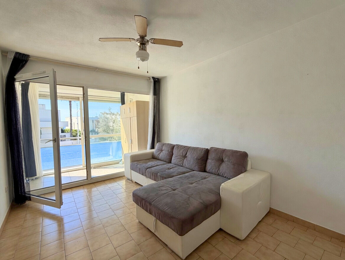 Appartement MAUGUIO (34130) 1 pi&egrave;ce 24.00 m&sup2;