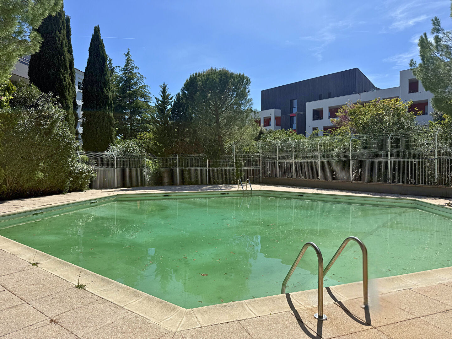 Appartement GRABELS (34790) 1 pi&egrave;ce 23.85 m&sup2;