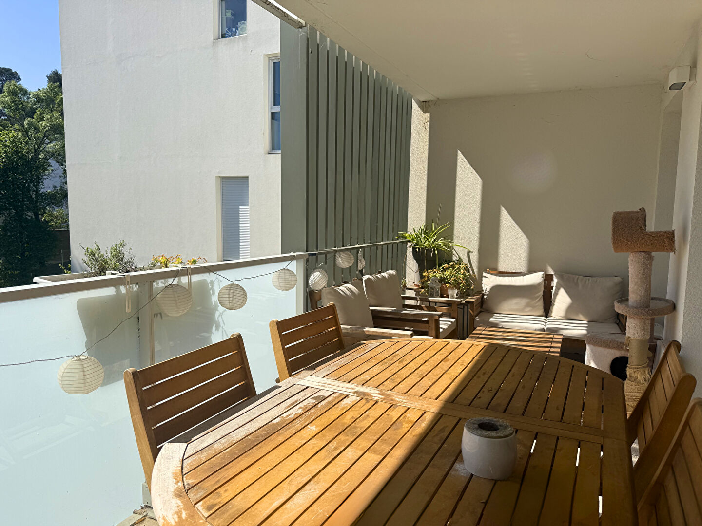 Appartement MONTPELLIER (34090) 3 pi&egrave;ces 57.68 m&sup2;