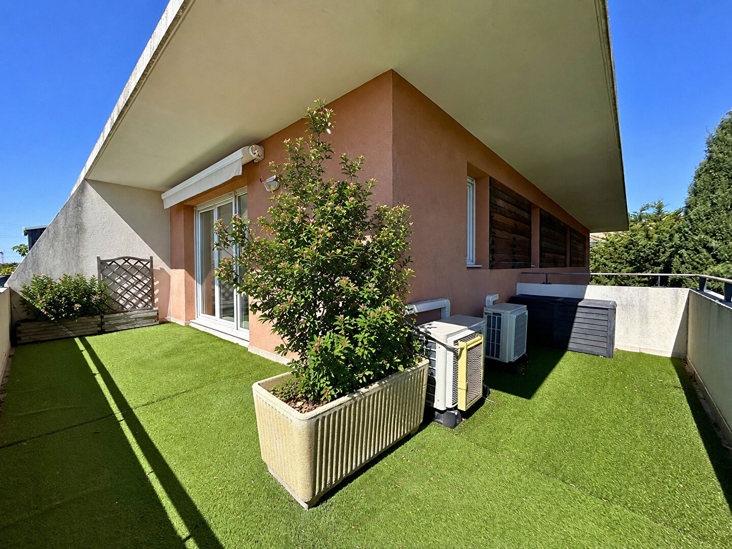 Appartement GRABELS (34790) 4 pi&egrave;ces 85.75 m&sup2;