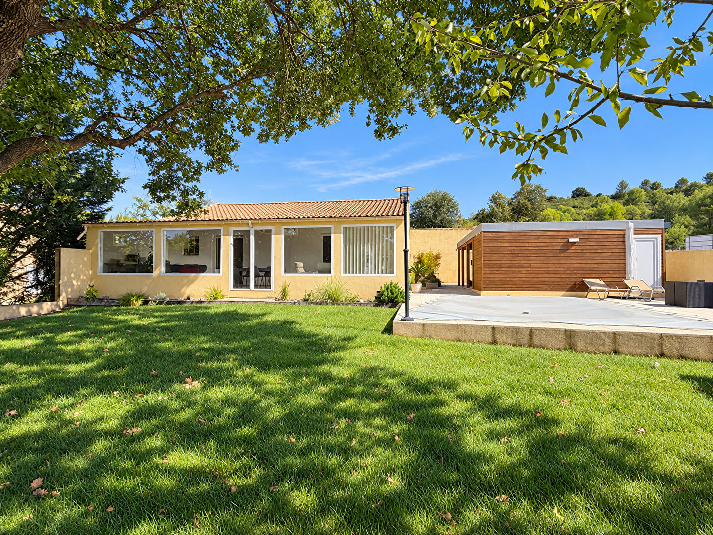 Maison GRABELS (34790) 7 pi&egrave;ces 185.00 m&sup2;