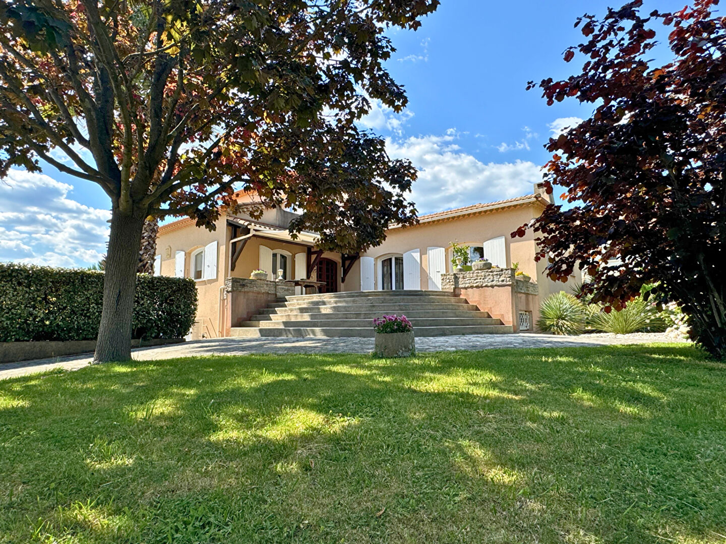 Maison GRABELS (34790) 5 pièces 174.00 m²