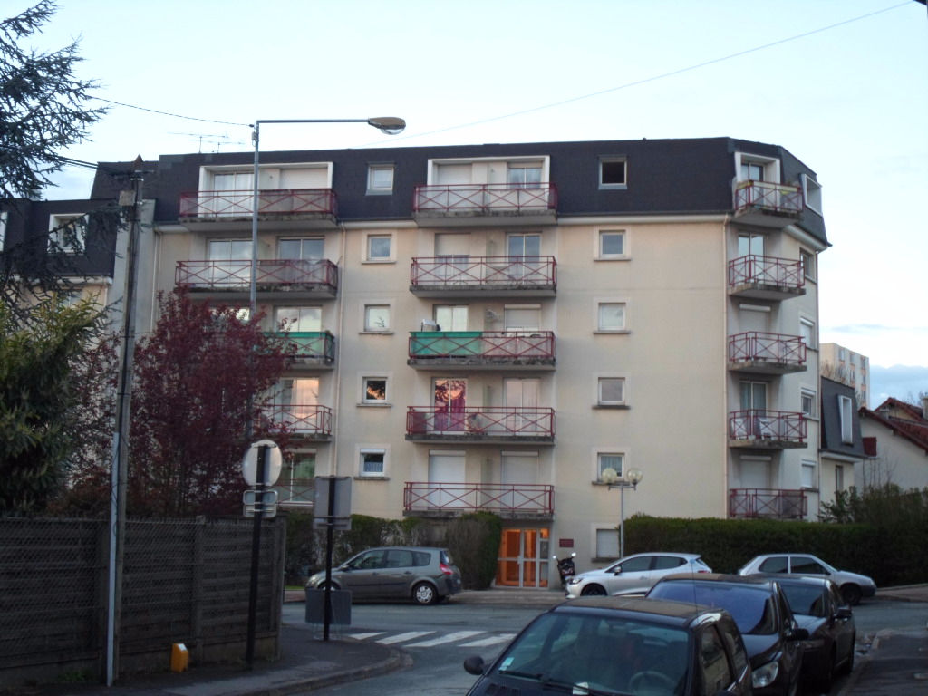 Appartement BOISSY SAINT LEGER (94470) 1 pi&egrave;ce 24.77 m&sup2;
