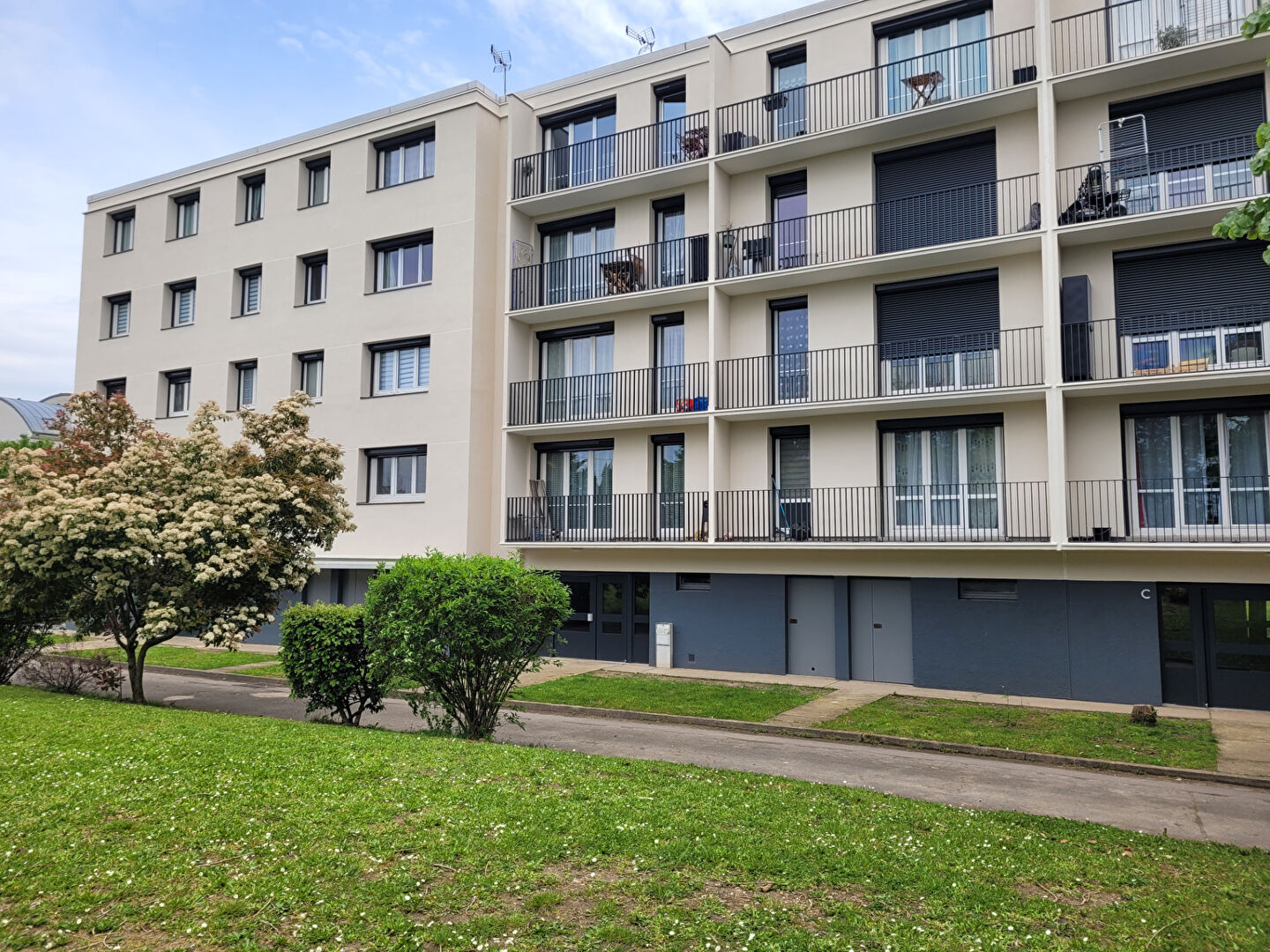 Appartement LIMEIL BREVANNES (94450) 5 pièces 88.05 m²