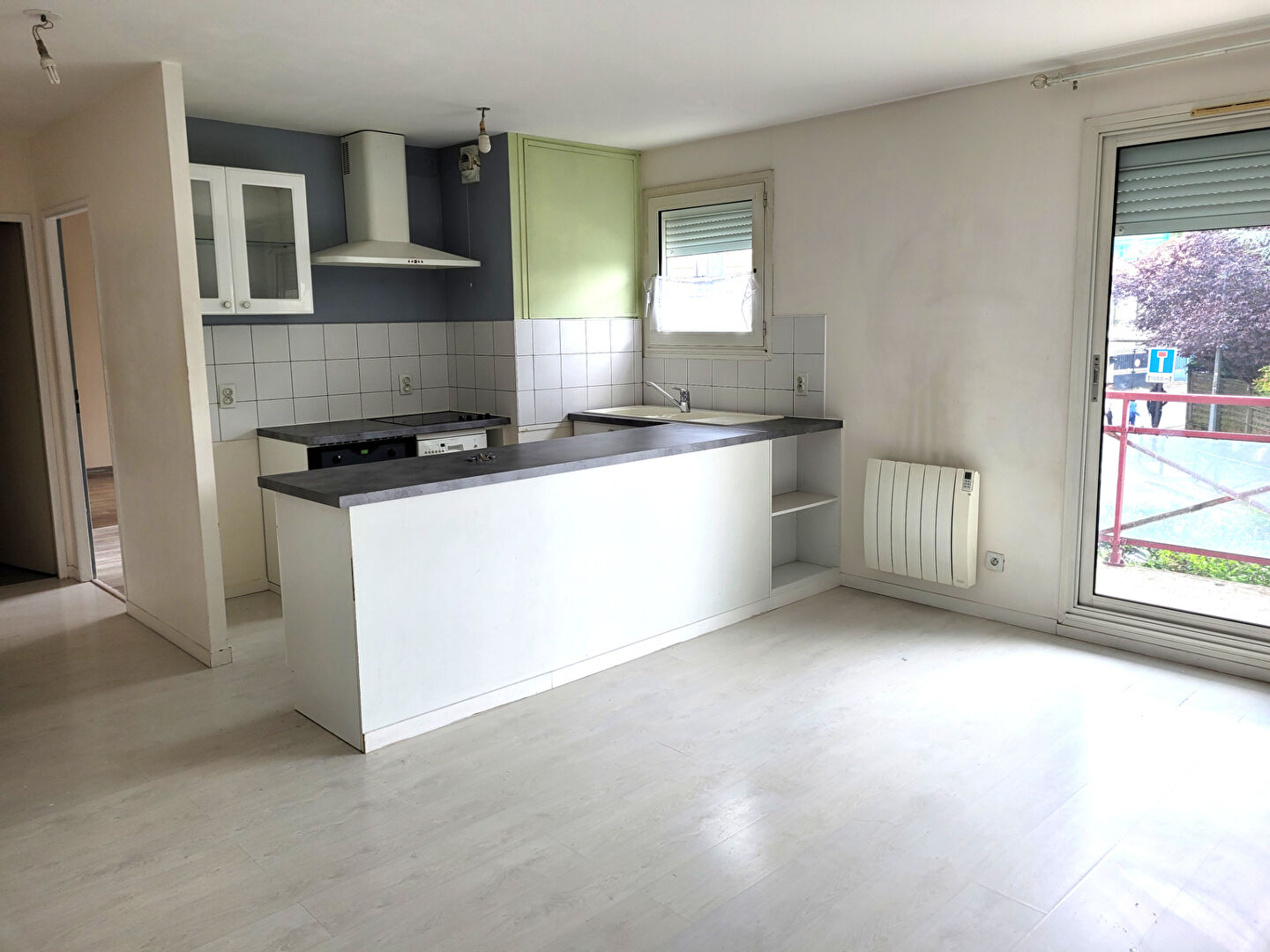 Appartement BOISSY SAINT LEGER (94470) 2 pièces 37.83 m²