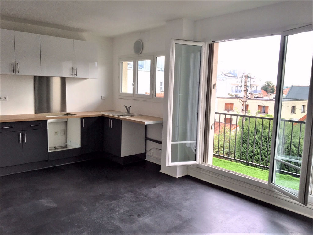 Limeil-Brévannes (94) 158 000 € Appartement 2 pièces , 1 chambre 41.94 m² Avec balcongarage/box