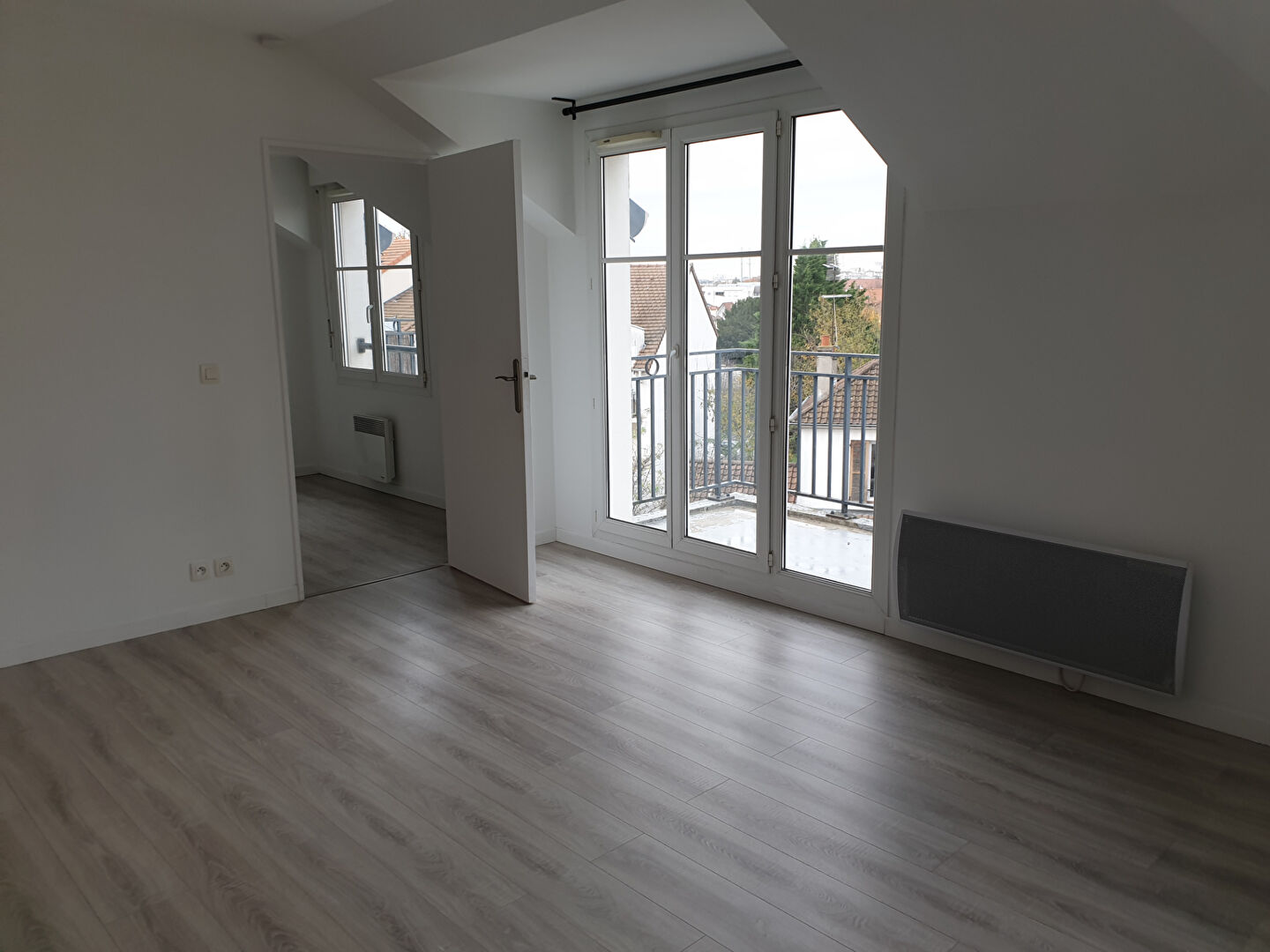 Appartement LIMEIL BREVANNES (94450) 2 pièces 35.49 m²