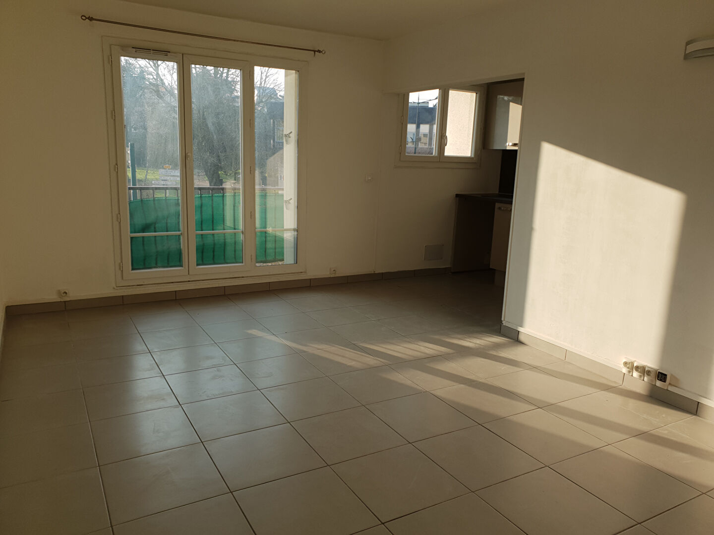 Appartement LIMEIL BREVANNES (94450) 1 pièce 28.34 m²