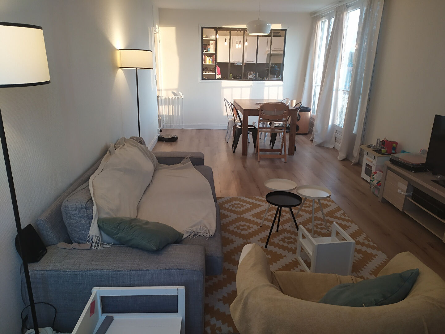Appartement BOISSY SAINT LEGER (94470) 4 pi&egrave;ces 85.29 m&sup2;