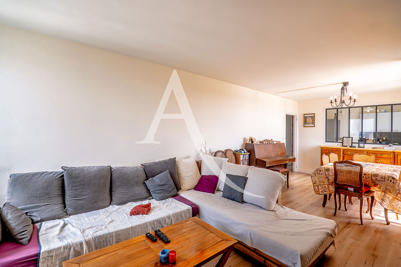 Appartement BOISSY SAINT LEGER (94470) 4 pi&egrave;ces 85.29 m&sup2;
