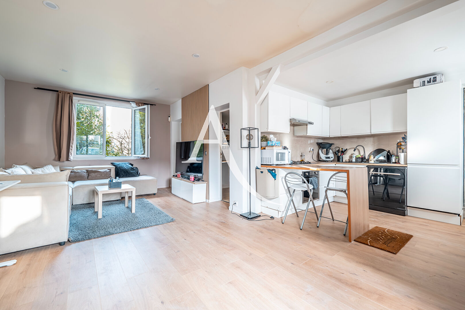 Maison LIMEIL BREVANNES (94450) 3 pièces 56.00 m²