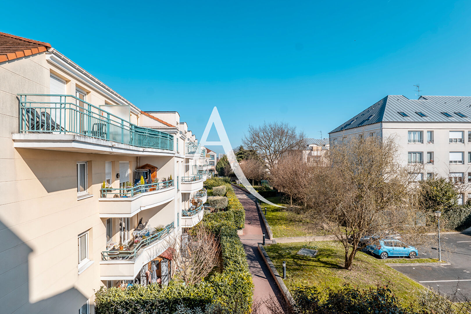 Appartement LIMEIL BREVANNES (94450) 2 pièces 49.25 m²