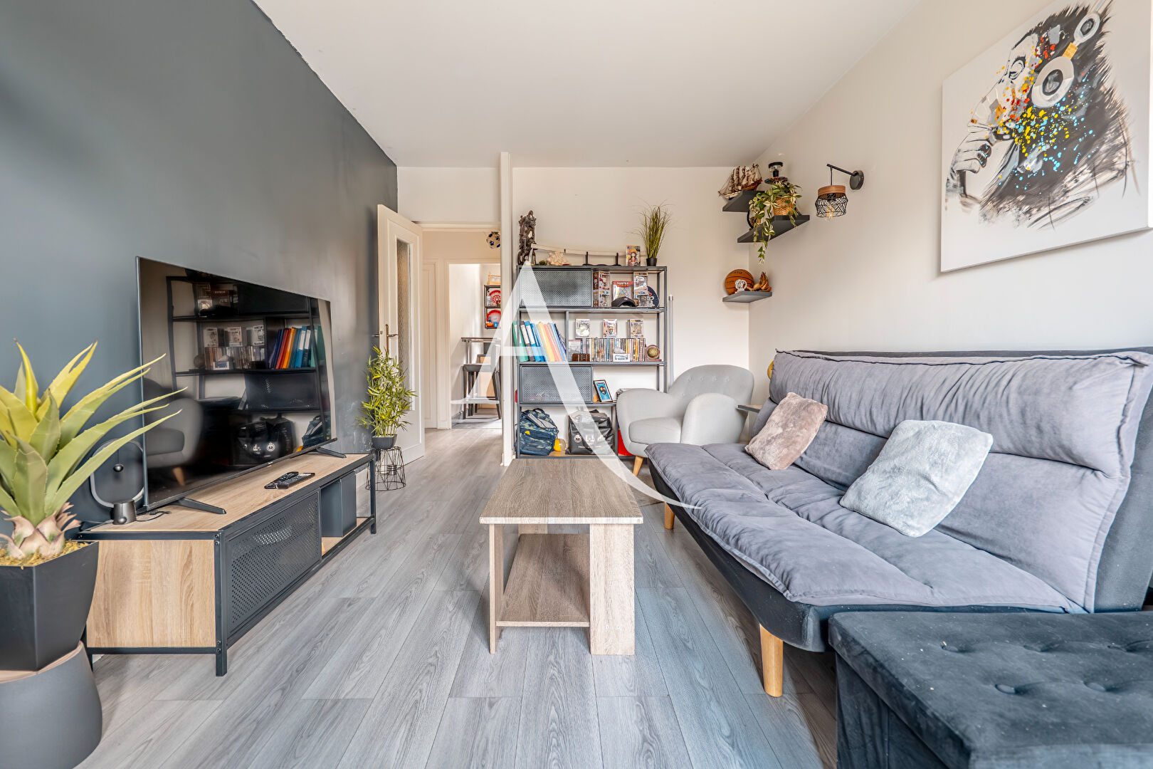 Appartement LIMEIL BREVANNES (94450) 2 pièces 43.00 m²