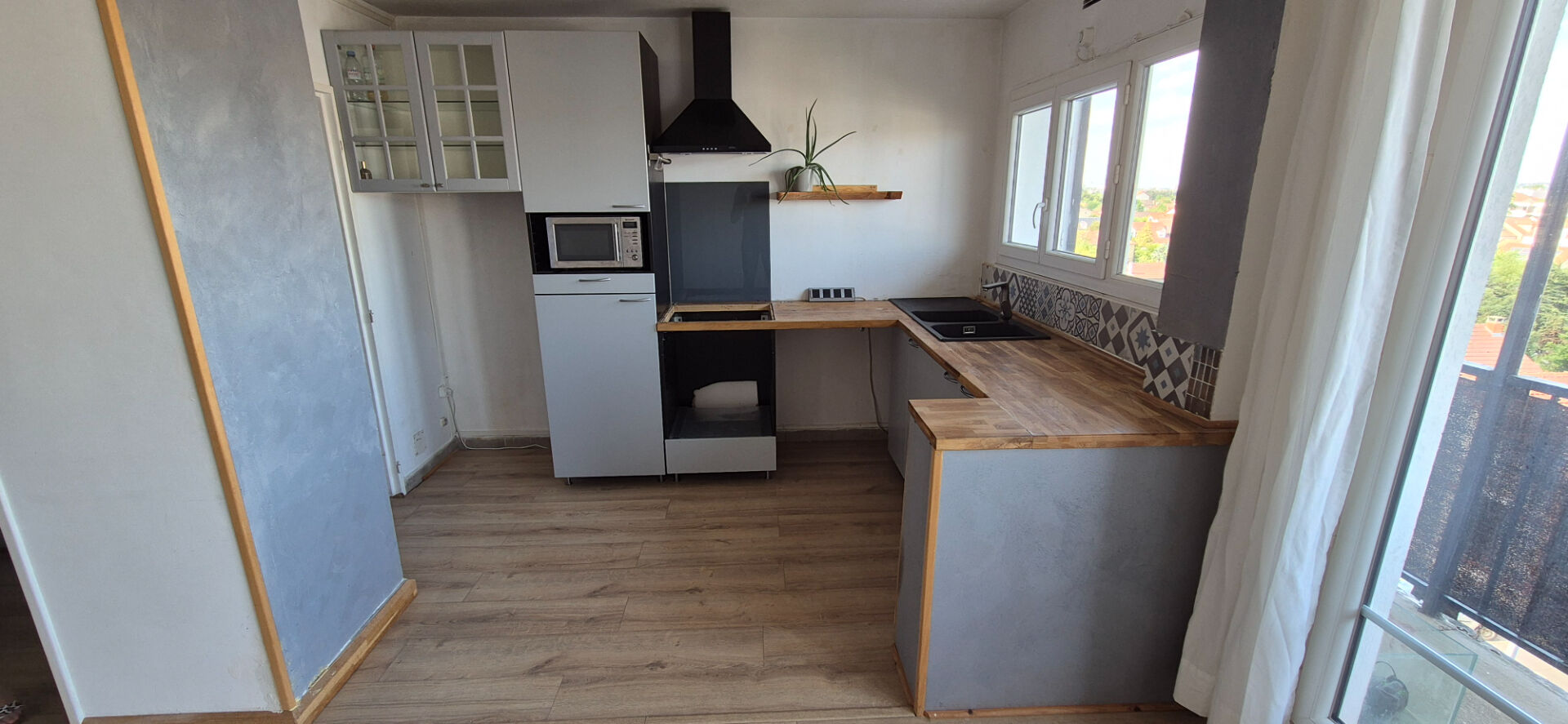 Appartement LIMEIL BREVANNES (94450) 2 pi&egrave;ces 41.01 m&sup2;