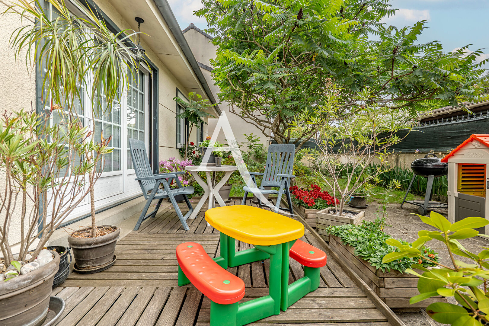 Maison LIMEIL BREVANNES (94450) 4 pièces 75.00 m²