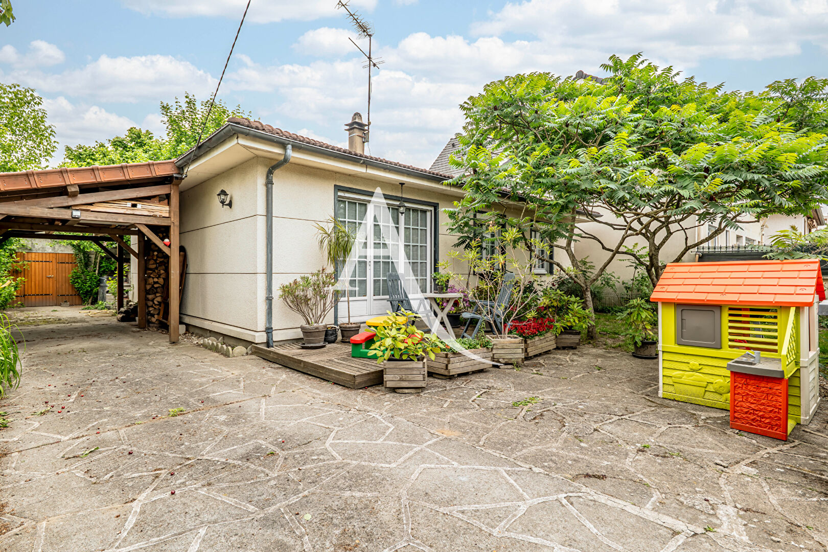 Maison LIMEIL BREVANNES (94450) 4 pi&egrave;ces 75.00 m&sup2;