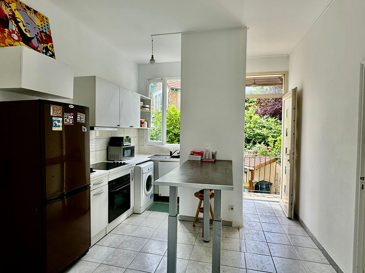 Appartement LIMEIL BREVANNES (94450) 3 pi&egrave;ces 47.50 m&sup2;