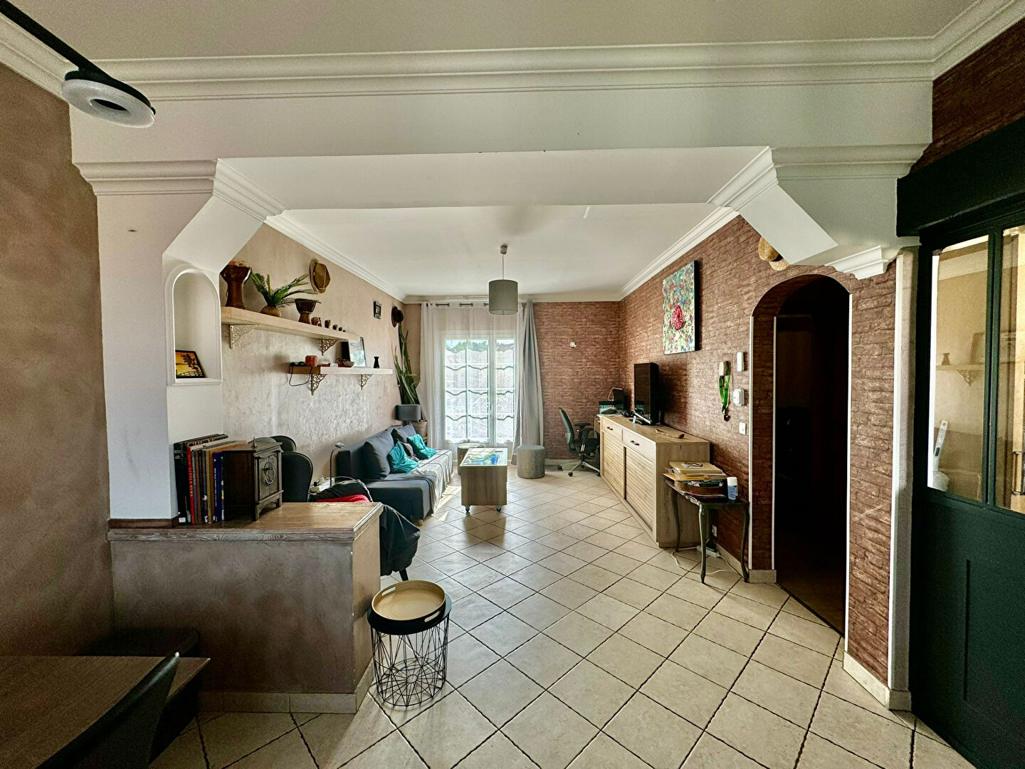 Maison LIMEIL BREVANNES (94450) 4 pièces 118.44 m²