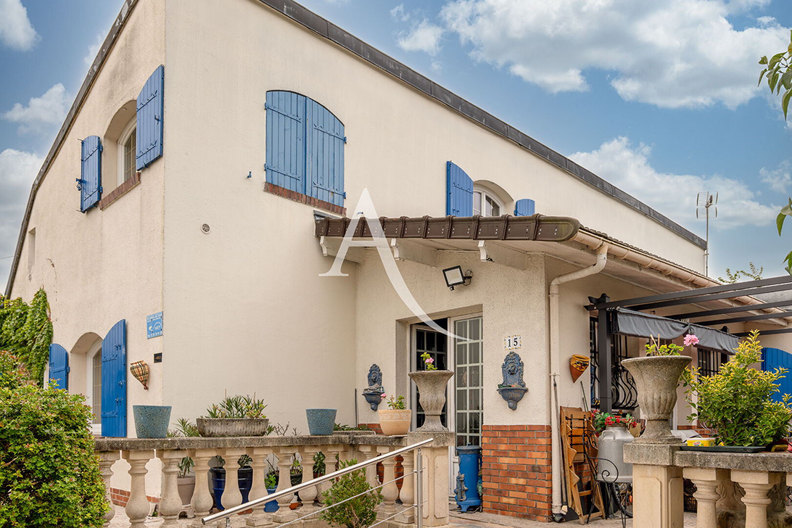Maison LIMEIL BREVANNES (94450) 7 pièces 190.00 m²