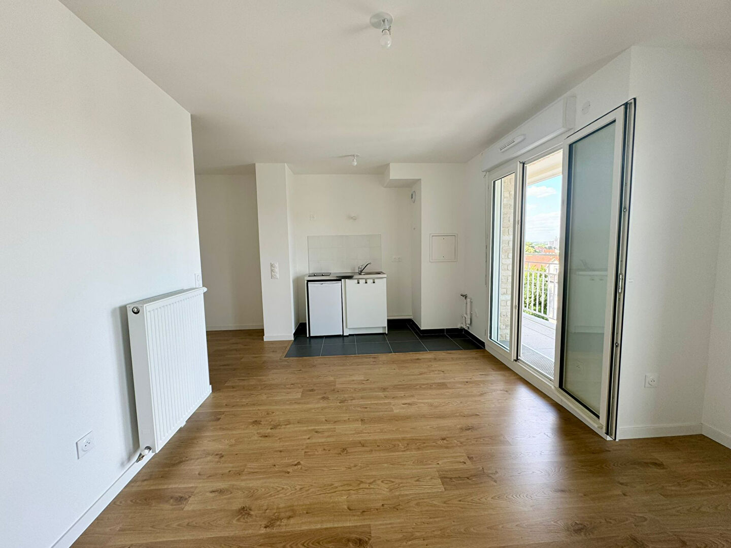 Appartement LIMEIL BREVANNES (94450) 1 pièce 29.00 m²