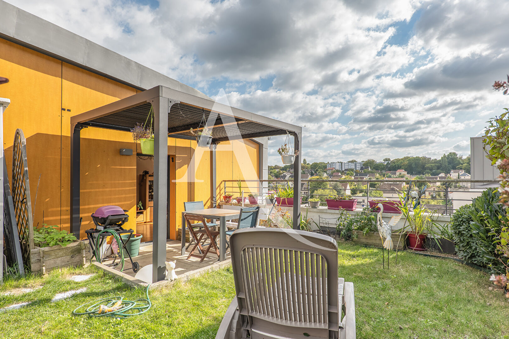 Appartement LIMEIL BREVANNES (94450) 4 pièces 85.00 m²