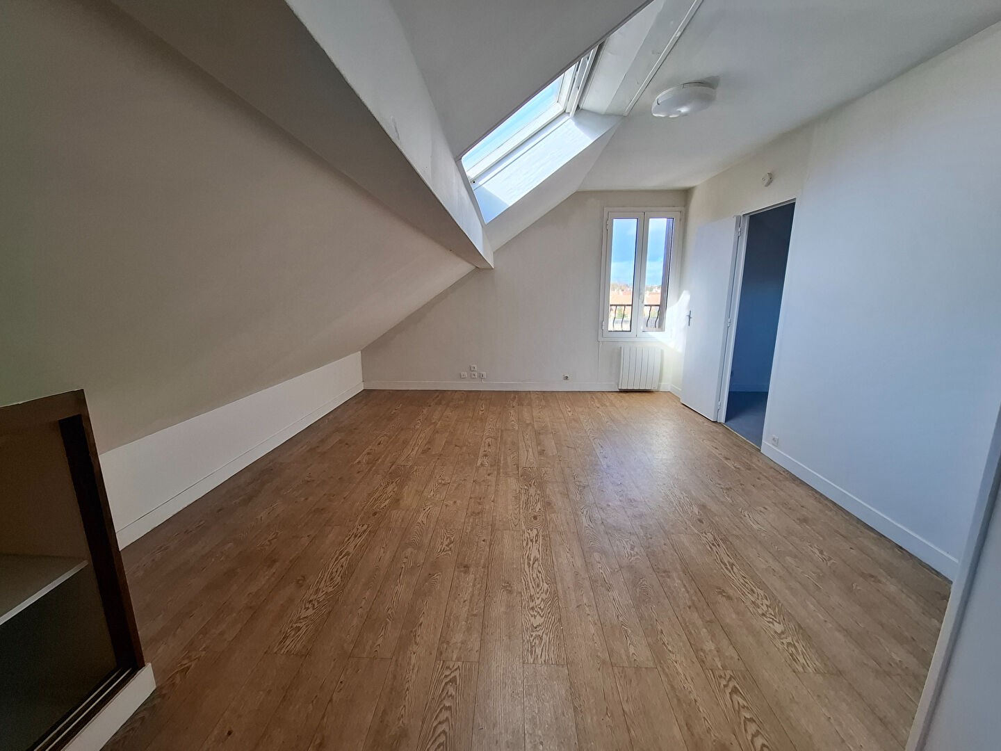 Appartement LIMEIL BREVANNES (94450) 2 pièces 22.45 m²