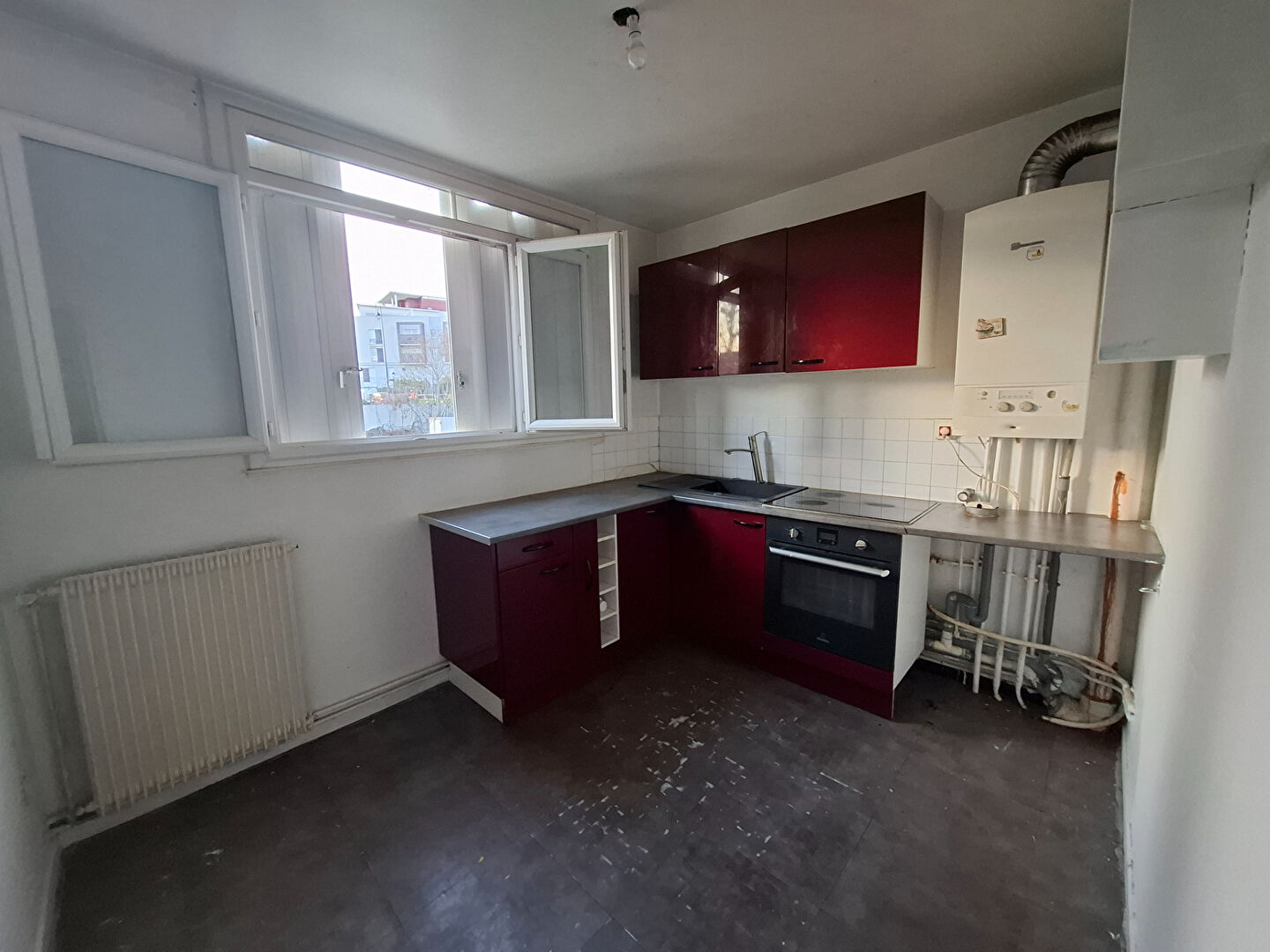 Appartement LIMEIL BREVANNES (94450) 2 pi&egrave;ces 40.00 m&sup2;