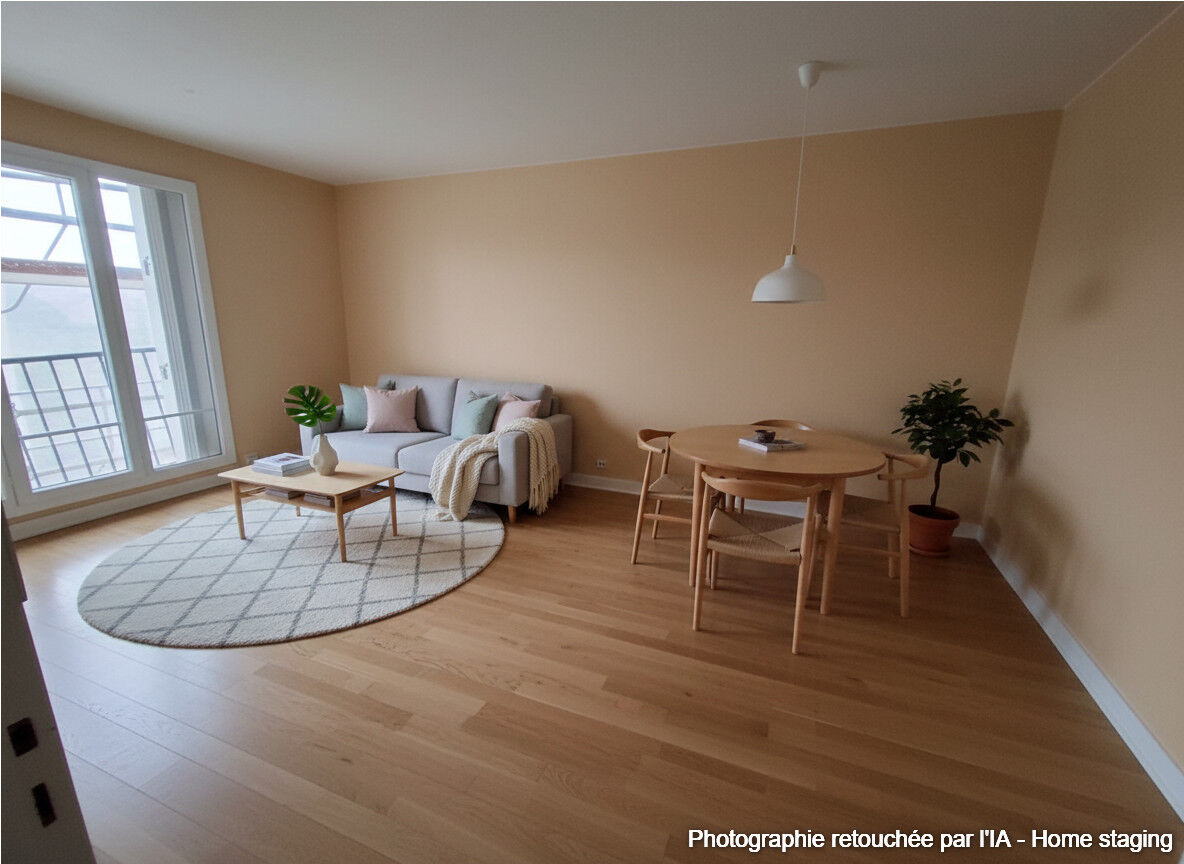 Appartement LIMEIL BREVANNES (94450) 2 pi&egrave;ces 42.00 m&sup2;