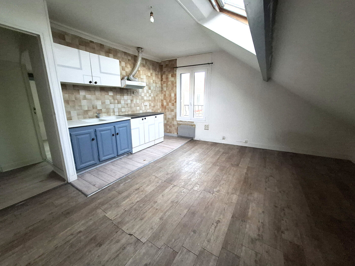 Appartement LIMEIL BREVANNES (94450) 1 pi&egrave;ce 19.44 m&sup2;