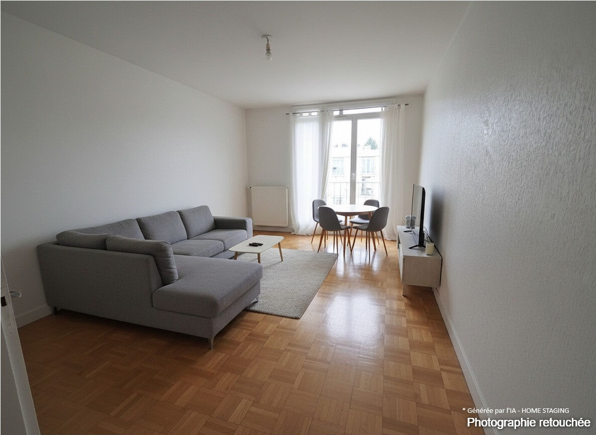 Appartement LIMEIL BREVANNES (94450) 2 pi&egrave;ces 42.69 m&sup2;