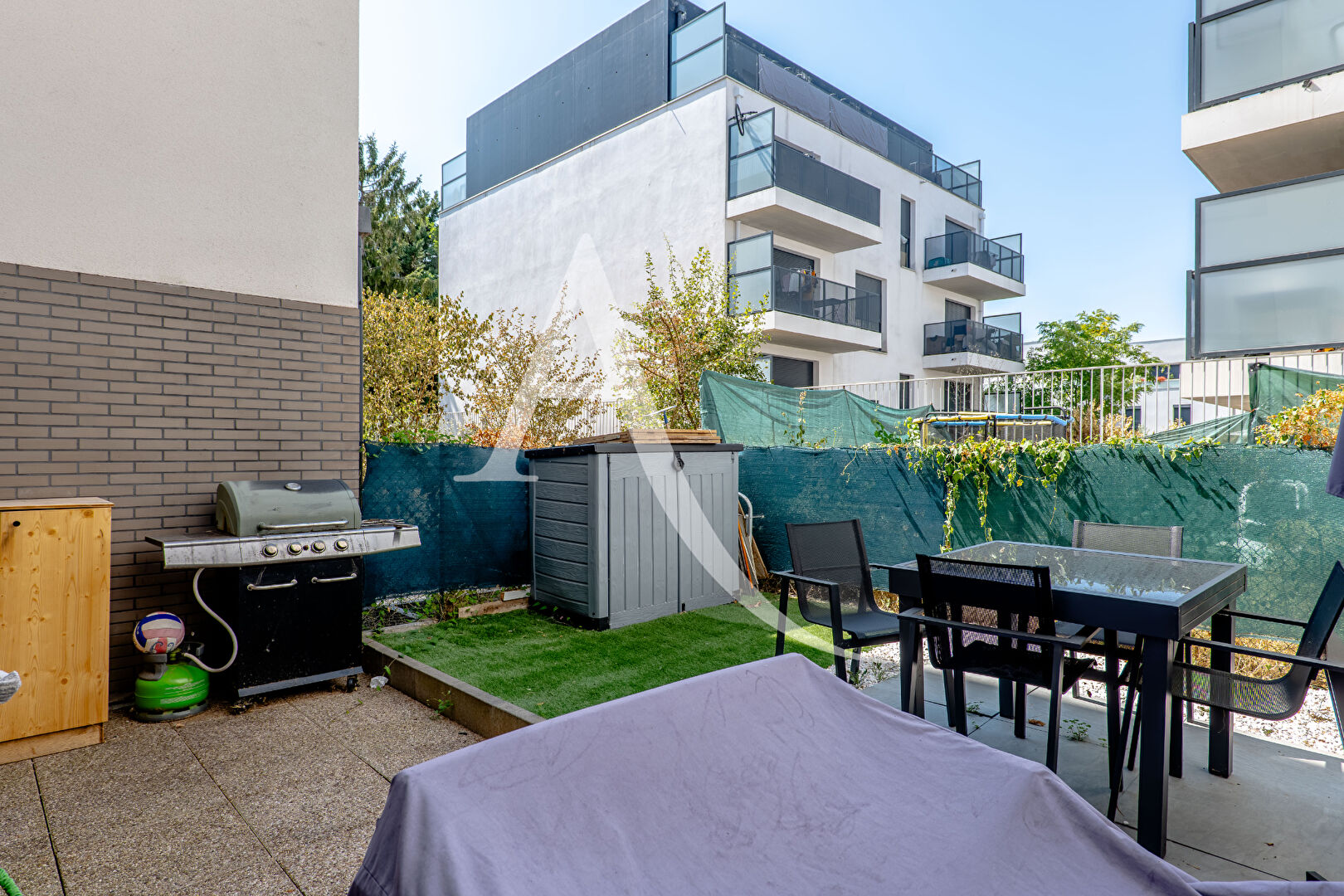 Appartement BOISSY SAINT LEGER (94470) 2 pi&egrave;ces 48.01 m&sup2;