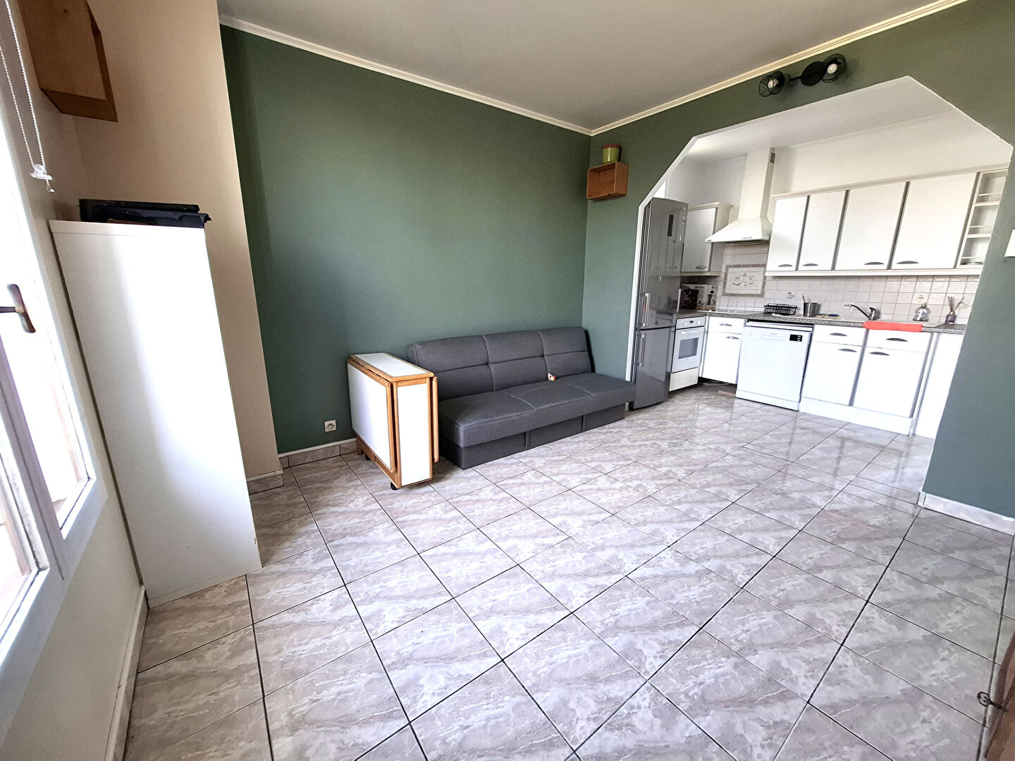 Appartement CHAMPIGNY SUR MARNE (94500) 2 pi&egrave;ces 38.51 m&sup2;