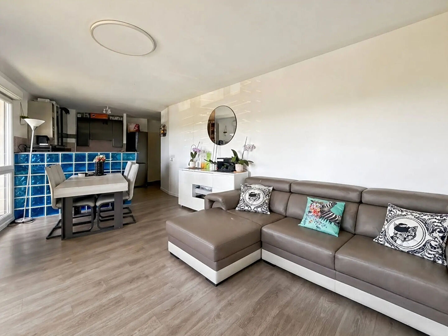 Appartement LIMEIL BREVANNES (94450) 3 pi&egrave;ces 62.78 m&sup2;